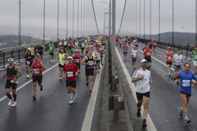 İstanbul Maratonu bugün koşuluyor! Katılım yüzde 25 arttı