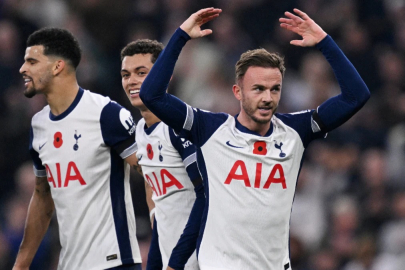 Tottenham, Aston Villa'yı rahat geçti