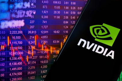 Nvidia dünyanın en değerli şirketi oldu