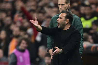 Okan Buruk'tan olay sözler! Gülüp geçiyorum