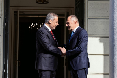 Dışişleri Bakanı Fidan: Yunanistan'daki görüşmelerde ilişkilerimizin her boyutunu samimi ve yapıcı bir yaklaşımla ele aldık