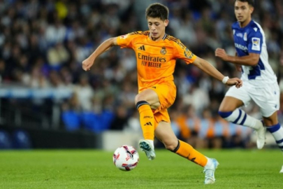 Sabrı taşan Arda Güler son kararını Real Madrid yönetimine iletti!