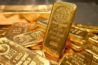 Altının kilogram fiyatı 7 milyon 280 bin liraya düştü