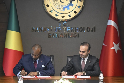Türkiye ile Kongo Cumhuriyeti arasında yatırım anlaşması