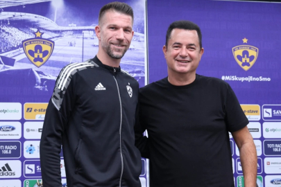 Acun Ilıcalı, Slovenya'nın Maribor kulübünü satın aldı