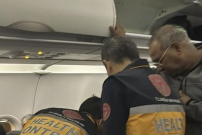 İstanbul-Mersin uçağı 3 kez düşme tehlikesi yaşadı!