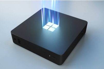 Microsoft mini bilgisayarı "Windows 365 Link"i tanıttı!