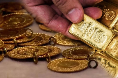 Altın fiyatları rekora koşuyor! Gram altın, çeyrek altın uçtu! İşte 23 Kasım 2024 altın fiyatları