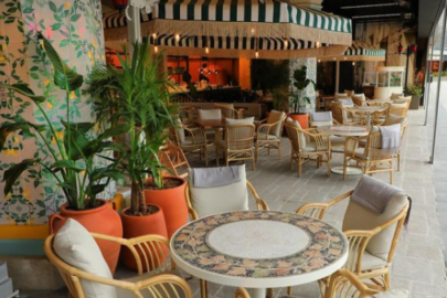 Ünlü Şef Danilo Zanna'nın Bursa'daki  Filo D'olio restoranında şoke eden olay