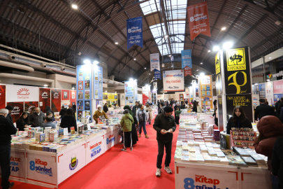 Kitap Fuarında 4 Günde 50 Yazar İnegöllülerle Buluşacak