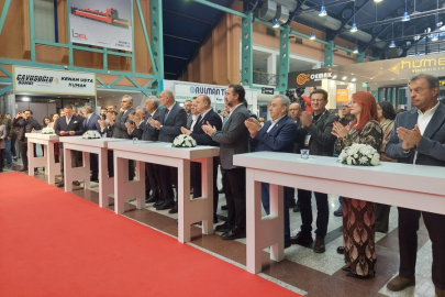 Bursa'da BUMATECH fuarı kapılarını açtı!