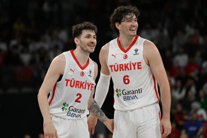 A Milli Erkek Basketbol Takımı'nın FIBA dünya sıralamasındaki yeri değişmedi