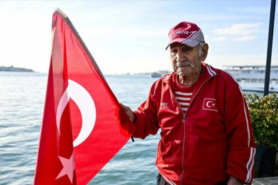 Tribünlerin efsanesi Birol Ertan: Anılarıyla hayata tutunan 'Milli Amigo'