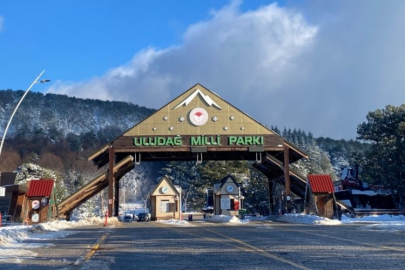 Bursa Uludağ'da kayak sezonu açılıyor!