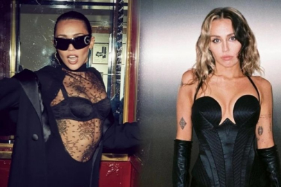 Miley Cyrus: "Annem saçlarıma kaynak yaptırıyordu"