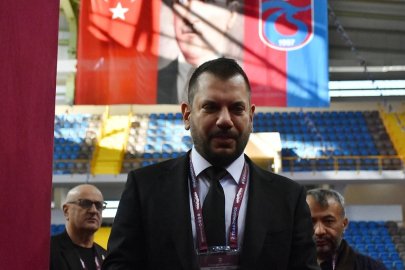 Ertuğrul Doğan yeniden Trabzonspor başkanı seçildi
