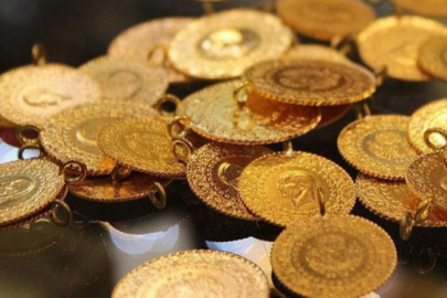 Çeyrek, gram ve yarım altın fiyatları bugün ne kadar?