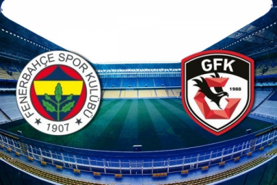 Fenerbahçe - Gaziantep FK maçı nereden canlı izlenir?