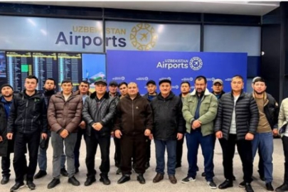 Türkiye Özbekistan'dan inşaat işçisi alacak