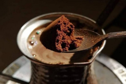 Bol köpüklü Türk Kahvesi nasıl yapılır?