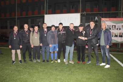 Tmmob Bursa İkk 34. Geleneksel Futbol Turnuvası Şampiyonu Belli Oldu