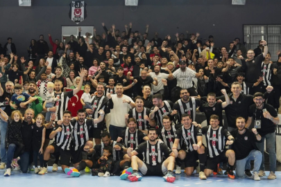 Beşiktaş'ın EHF Erkekler Avrupa Kupası'ndaki rakibi Runar Sandefjord!