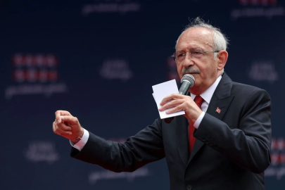Kemal Kılıçdaroğlu'dan Suriye açıklaması: Rahatsızlığını dile getirdi