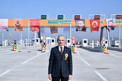 TEKNOSAB KAVŞAĞI HİZMETE AÇILDI