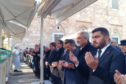 Bursa'da 5 yıl önce yazdığı veda mektubu, ölüm ilanı oldu