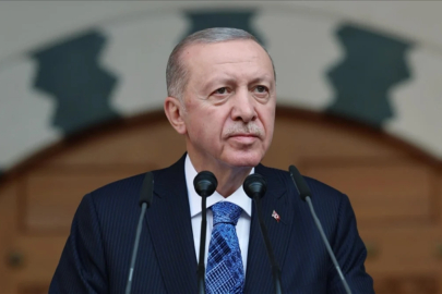 Cumhurbaşkanı Erdoğan Gaziantep'de