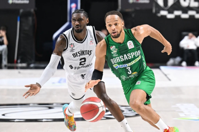 Beşiktaş, Bursaspor'a kaybetti