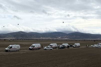 Helikopter kazasında şehit olan 6 askerimizin isimleri belli oldu!