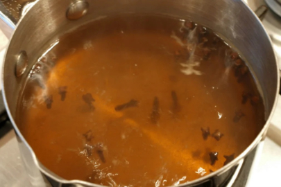 7 gün boyunca karanfilli su için, bakın ne oluyor