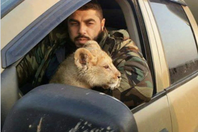İşkence ettiği insanları aslanlarına yediren Esad'ın katil komutanı infaz edilecek