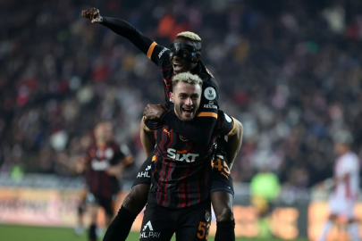 Süper Lig'de 15. haftanın ardından oluşan puan durumu ve 16. haftanın fikstürü