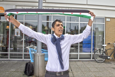 Suriyeli ünlü aktivist Mazen Hamada'nın Sednaya Hapishanesi'nde cesedi bulundu