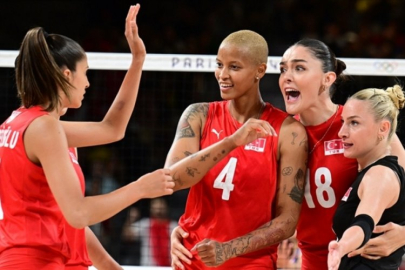 A Milli Kadın Voleybol Takımı'nın Milletler Ligi'ndeki maç programı belli oldu
