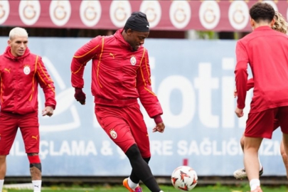 Galatasaray'ın Malmö maçı kamp kadrosu belli oldu