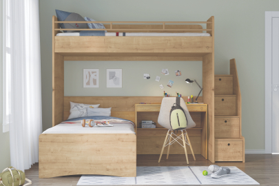 Çilek’ten Küçük Evler İçin Fonksiyonel Dokunuşlar