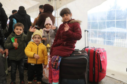 Türkiye'de ne kadar Suriyeli var