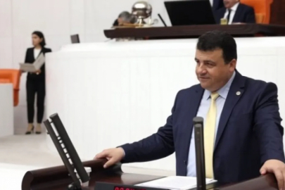 CHP Bursa Milletvekili Hasan Öztürk'ten sert tepki