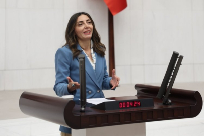 CHP Bursa Milletvekili Nurhayat Altaca Kayışoğlu: Kültür ve sanatla mekân ve zamanı aşabiliriz"