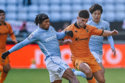 Kabus sürüyor! Hull City, Coventry deplasmanında yenildi