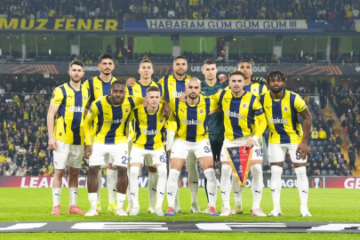 Fenerbahçe, Başakşehir'e 3 attı