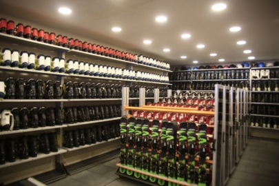 Bursa Uludağ'da kayak ve kıyafet kiralayan tatilci 8 bin 300 lira ödeyecek