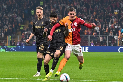 Galatasaray - Trabzonspor - CANLI SKOR