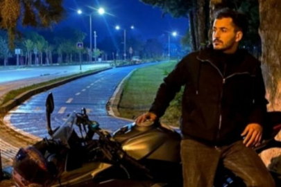 Üniversiteli Yusuf motosiklet kazasında hayatını kaybetti
