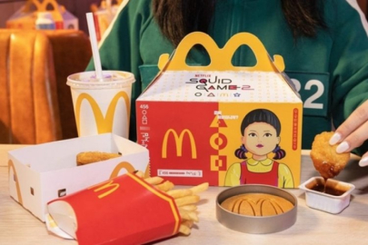 100 Bin Dolarlık Ödül, McDonald's Ve Squid Game Ortaklığından Gelebilir!
