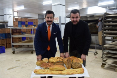 Bursa'da YESAŞ Ekmek fabrikasında yatırımlar devam ediyor