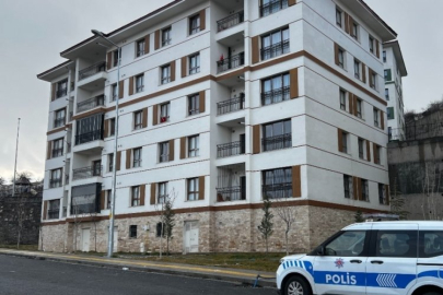 Kayseri'de 3'üncü Katın Balkonundan Düştü